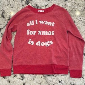 NEVER WORN Grayson Threads Crewneck